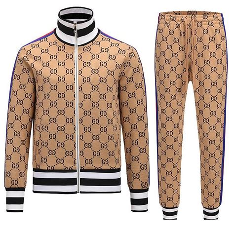 cheap gucci tracksuit|cheap gucci tracksuit men.